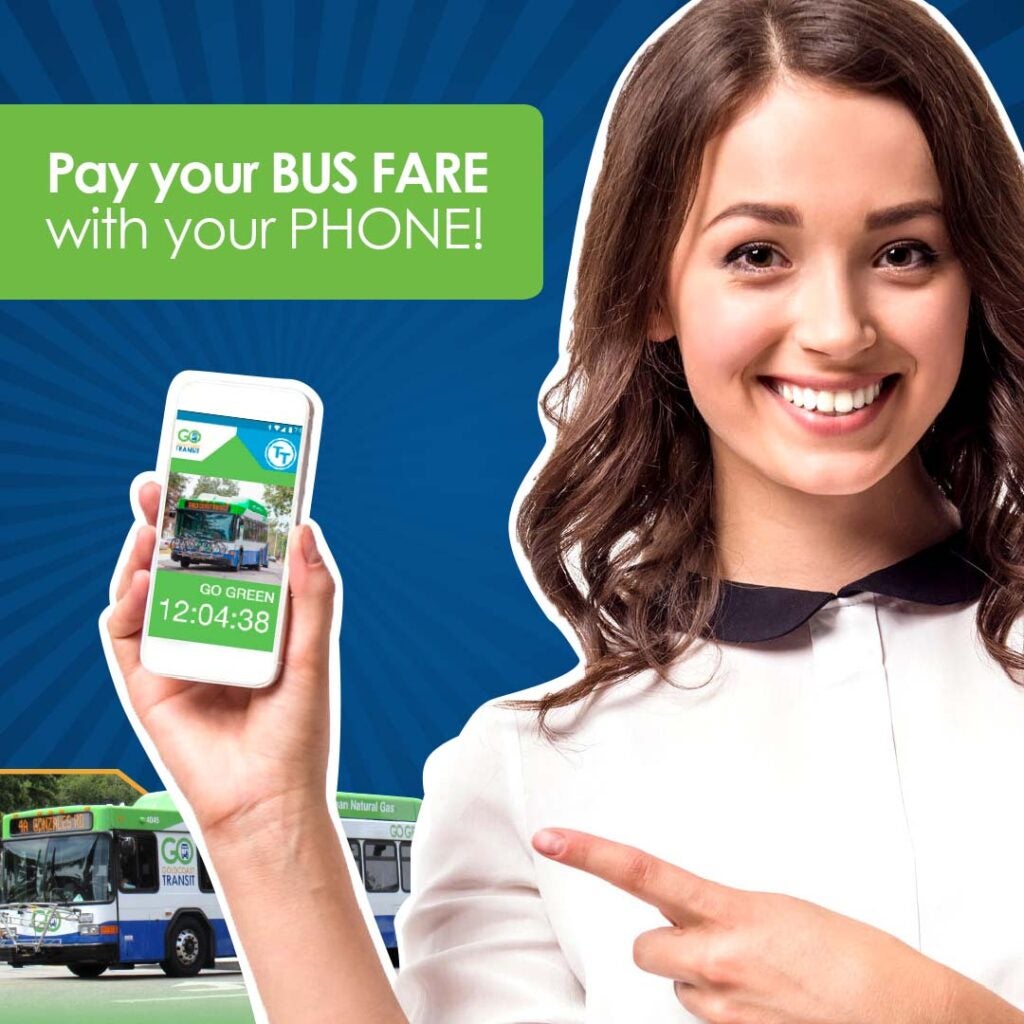 GCTD Introduces Mobile Ticketing App Gold Coast Transit District