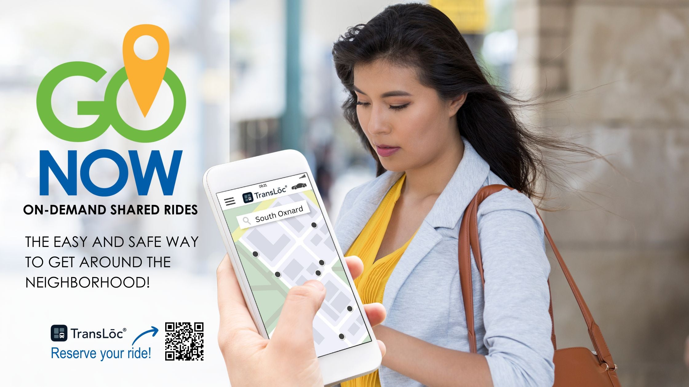 Download Our Bus Rider App - TransLoc