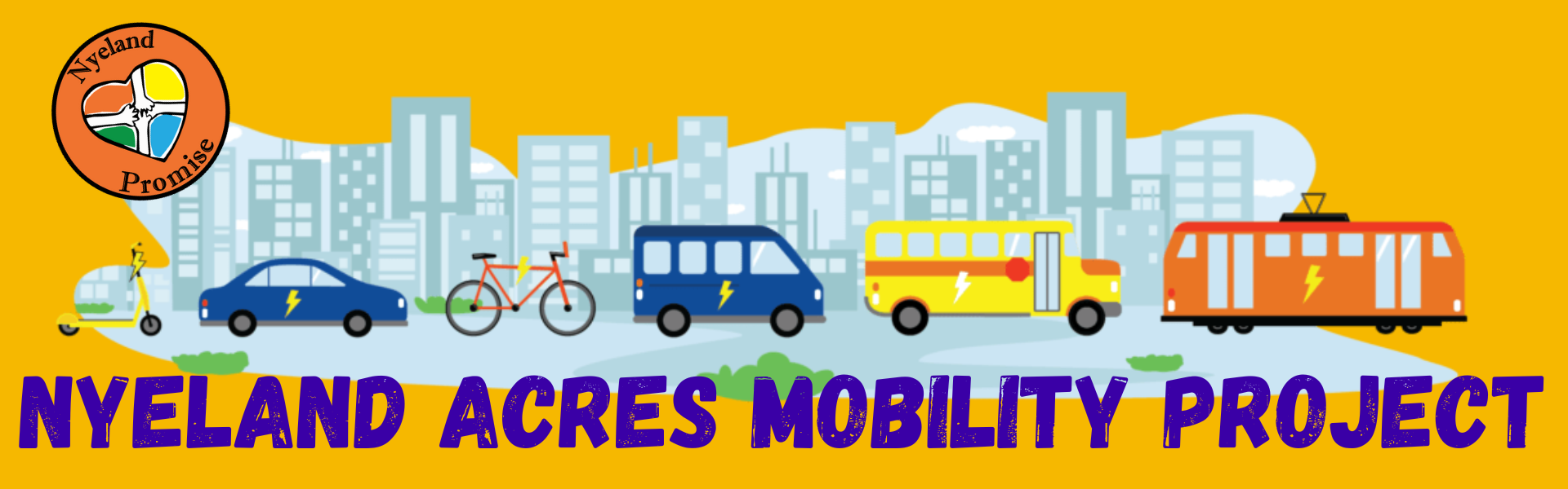 Nyeland Acres Mobility Project Gold Coast Transit District